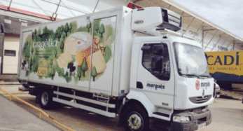 Distribució frigorífica Transport a temperatura controlada