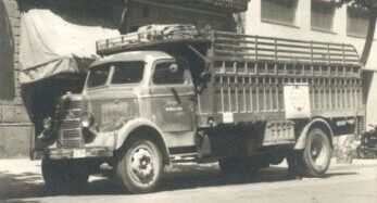 Orígens de Transmarquès en el transport